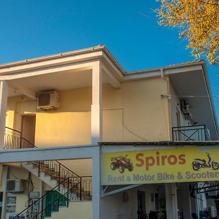Ariadni Apartments Dassia エクステリア 写真