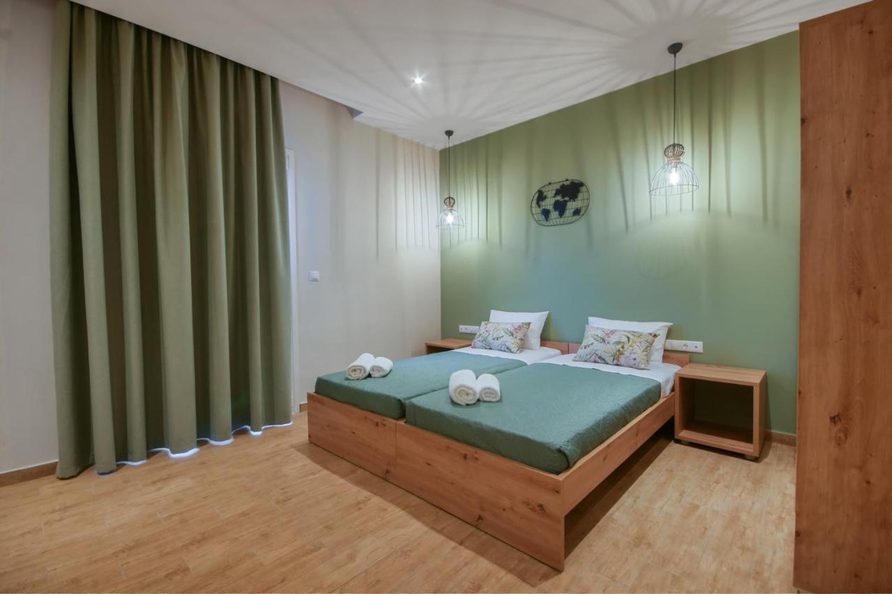 Ariadni Apartments Dassia エクステリア 写真