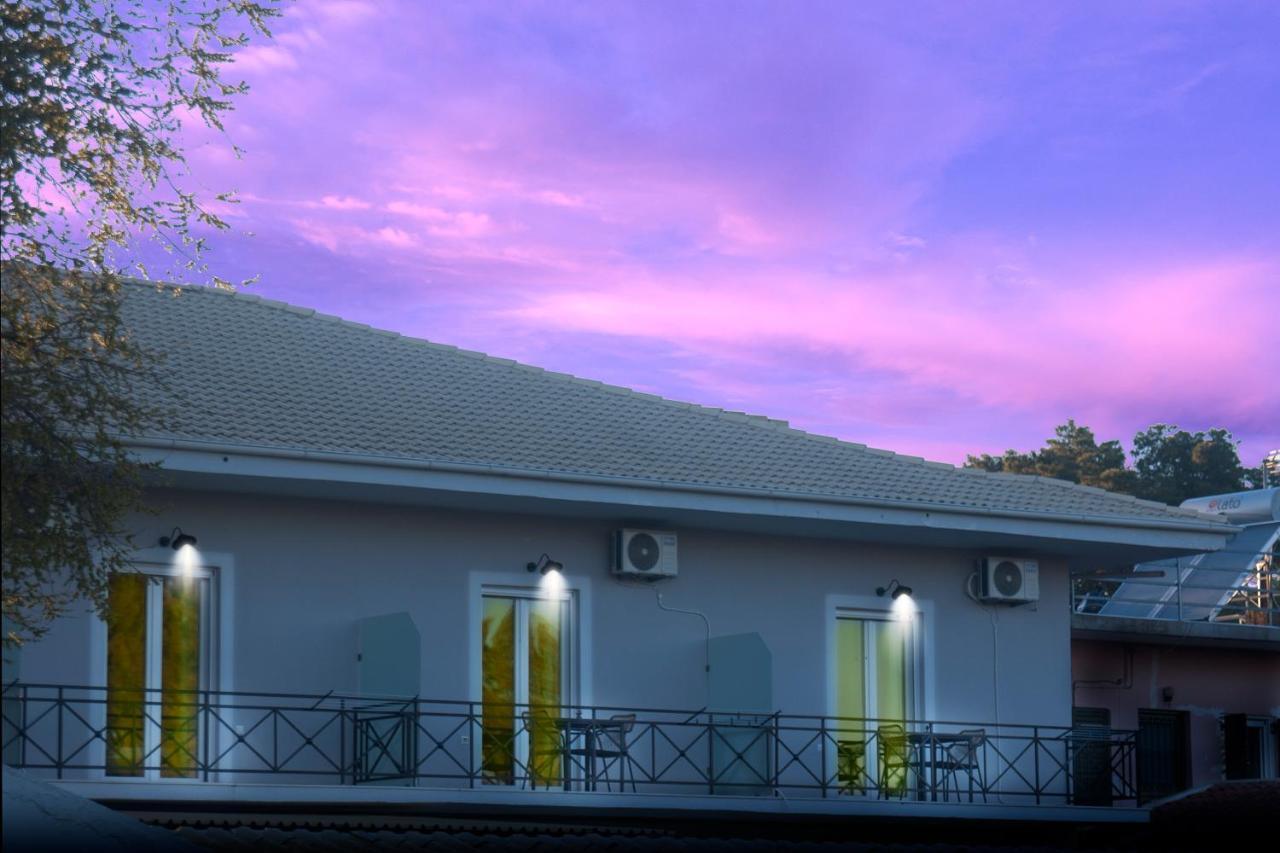 Ariadni Apartments Dassia エクステリア 写真
