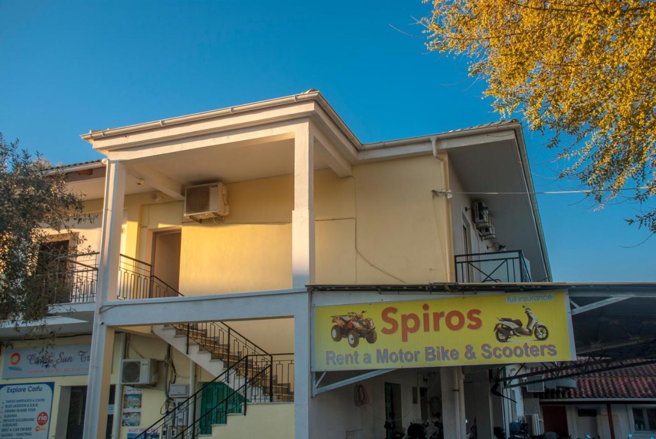Ariadni Apartments Dassia エクステリア 写真