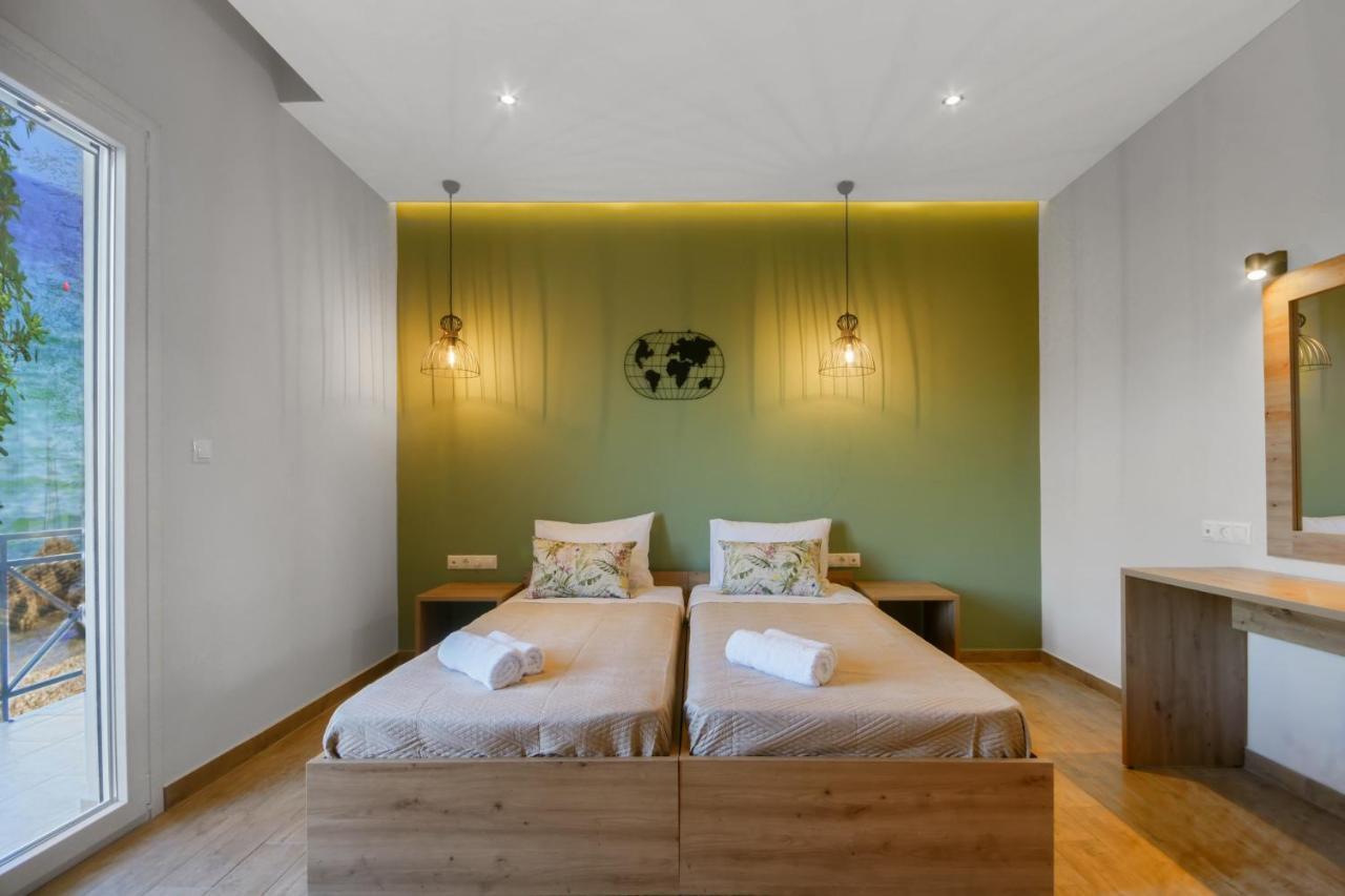 Ariadni Apartments Dassia エクステリア 写真